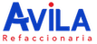 Logo refaccionaria Ávila